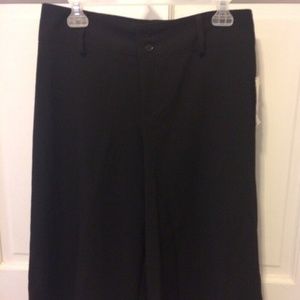 Ladies  Pants NWT SZ8  Capri Gaucho Apostrophe